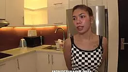 sexy filipina maid rides monster cock and deepthroats