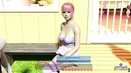 Episode 22: Violet Helps The Hotties