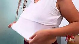 I cure my patient with hard sex in the hospital