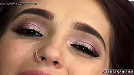 i fuck skinny teen nerd hard while she sucks my banana