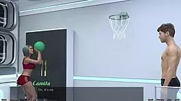 femdom mistress in space owes me kisses