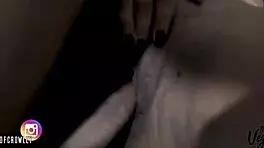 Venezuelan neighbor craves dick