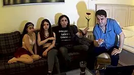 Italian Teen 18+ Doll Slammed with Raw Power