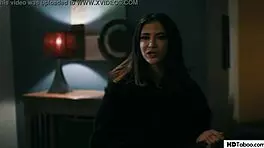 I watched stalker force BFFs into angry sex with Jane Wilde and Natalie Knight