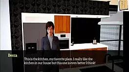 Redhead Teen In New Anime Family Gets Hardcore Fucked!