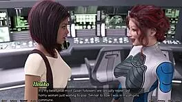 Elsie Explores Her Feelings In A Space Adventure