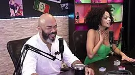 Hey, paloma and andré are such a sensual black couple in lingerie and corset, young 18+ and sexy! 😍