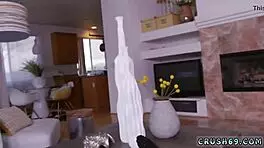 step mother scolds, you better behave or get punished hard!