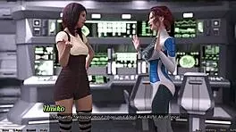 Elsie Explores Her Feelings In A Space Adventure