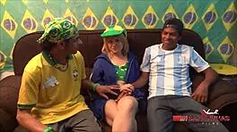 Trailer Sexo Copa America 2019 Rubens Badaro Melissa Alecxander