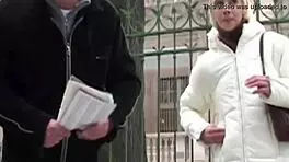 Sweet teen 18+ girl banged hard in double penetration