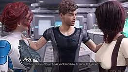 Elsie Explores Her Feelings In A Space Adventure