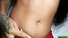 Rolou Muita Putaria Com A Novinha E Novata No Pornô - Michelli Beatriz Oral Tattoo Natural Tits Babe Pussy Amateurs Latina Rimjob Cum