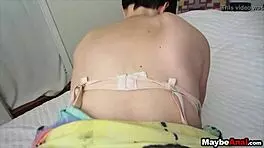 Veronica Wild Agrees To Anal On Film