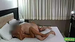 my son's school teacher, a fan of my videos, asked for a chance to film a porn scene!