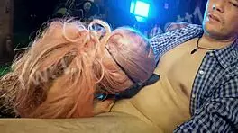 Petite Latina Teen Fucked in Photo Session Part 2