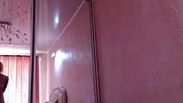 pretty blonde teen playing her pussy with fingers