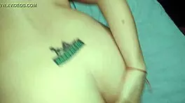 Estava Doente E A Novinha Me Curou Com Seu Cu E A Buceta