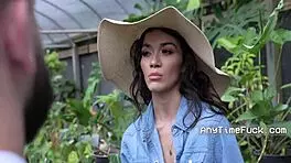 Hey, Ever Tried Free Use by the Ficus With a Hot Group? 😜