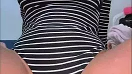 Sitting on the dick 😏