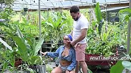 Hey, Ever Tried Free Use by the Ficus With a Hot Group? 😜