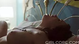 Gia Paige begs Alina Lopez for deep inner touch