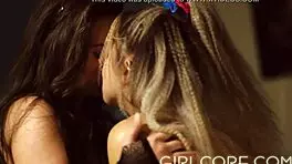 Gia Paige begs Alina Lopez for deep inner touch