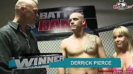 性感猛男粗暴互肏到爽翻天