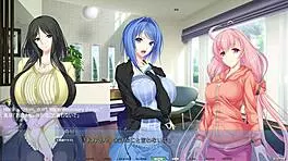 Akumeru Family Prologue: Meeting The Asagi Family With Teen 18+ And Big Tits