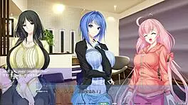 Akumeru Family Prologue: Meeting The Asagi Family With Teen 18+ And Big Tits