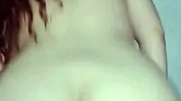 Pervert father-in-law fucks skinny daughter-in-law after recording her! Ayyyy, it hurts but feels better.