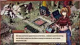 Exciting Breeding Farm Adventure with Cute Characters