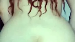 Pervert father-in-law fucks skinny daughter-in-law after recording her! Ayyyy, it hurts but feels better.