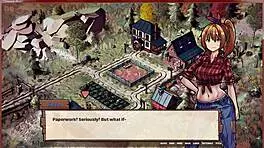 Exciting Breeding Farm Adventure with Cute Characters