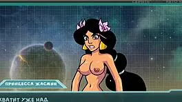 Complete Gameplay - Star Channel 34 Part 15 with Princess Whore