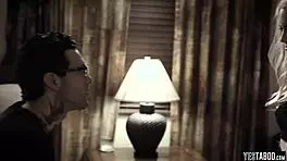 i lured this teen chick into sex with my pervy ways