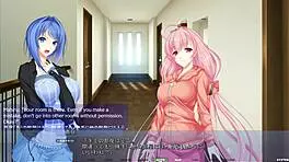 Akumeru Family Prologue: Meeting The Asagi Family With Teen 18+ And Big Tits