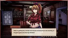 Exciting Breeding Farm Adventure with Cute Characters