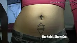 Lucy Belle's wild BBC fuck session