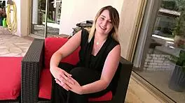 davina and candies share their first group experience together