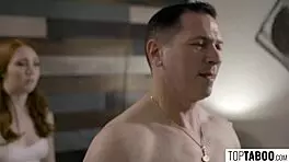 Babysitter Learns New Skills From Mr. Harris