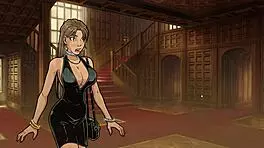 Complete Gameplay - Star Channel 34 Part 15 with Princess Whore