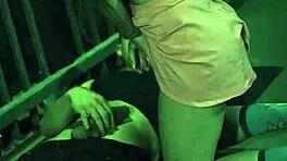 extreme step dad fucks chums daughter outdoor first time