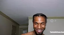 Soo Sexy Slim Thick Nikki Darling Gets Lucky With Big Cock!