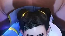 This POV Porn Animation Features Teen In Doggystyle Part 2