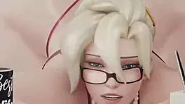 This POV Porn Animation Features Teen In Doggystyle Part 2