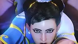 This POV Porn Animation Features Teen In Doggystyle Part 2