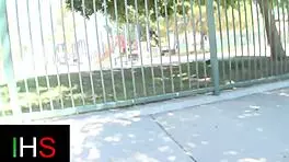 i fucked that sexy tall girl in her pussy and cummed on her tits