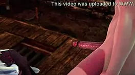 Overlord do you want a blow job l 3d shalltear bloodfallen uncensored hentai