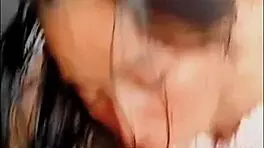 hard and delicious encounter between milf and latino man